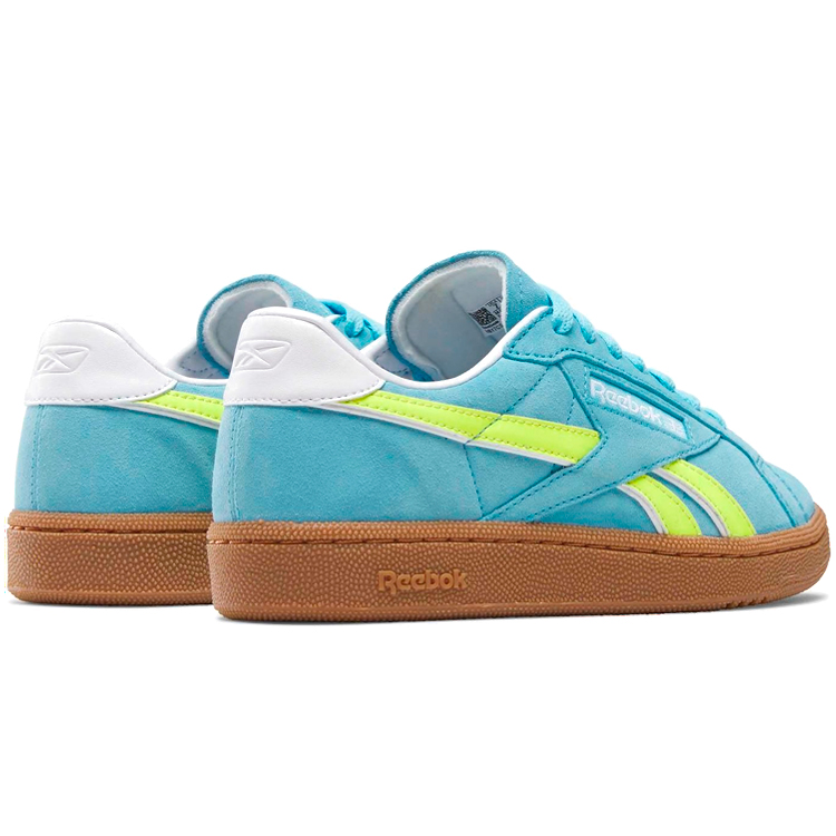 Кроссовки Reebok CLUB C GROUNDS / Женский / 40 / Голубой photo 3